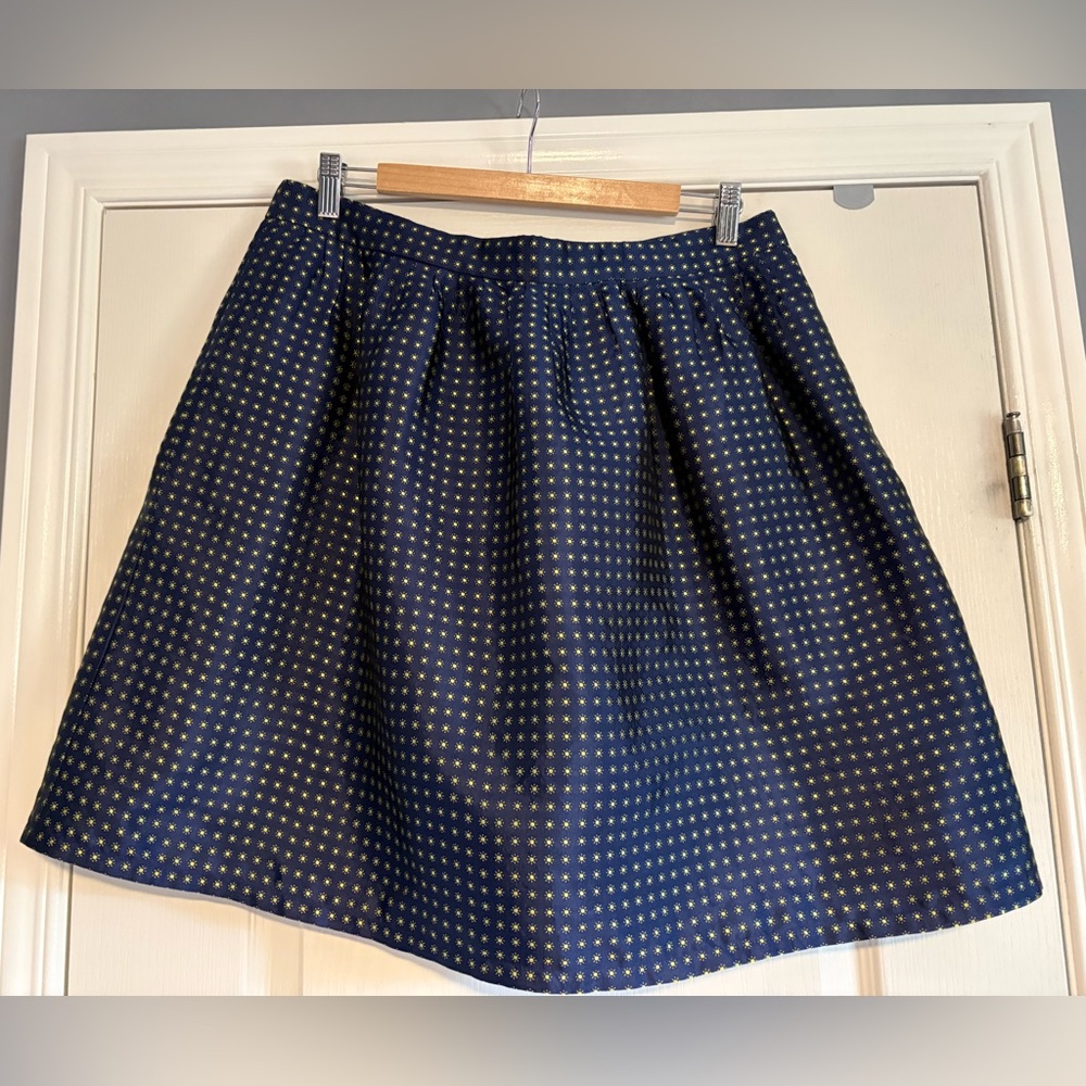 J. Crew A-Line Skirt